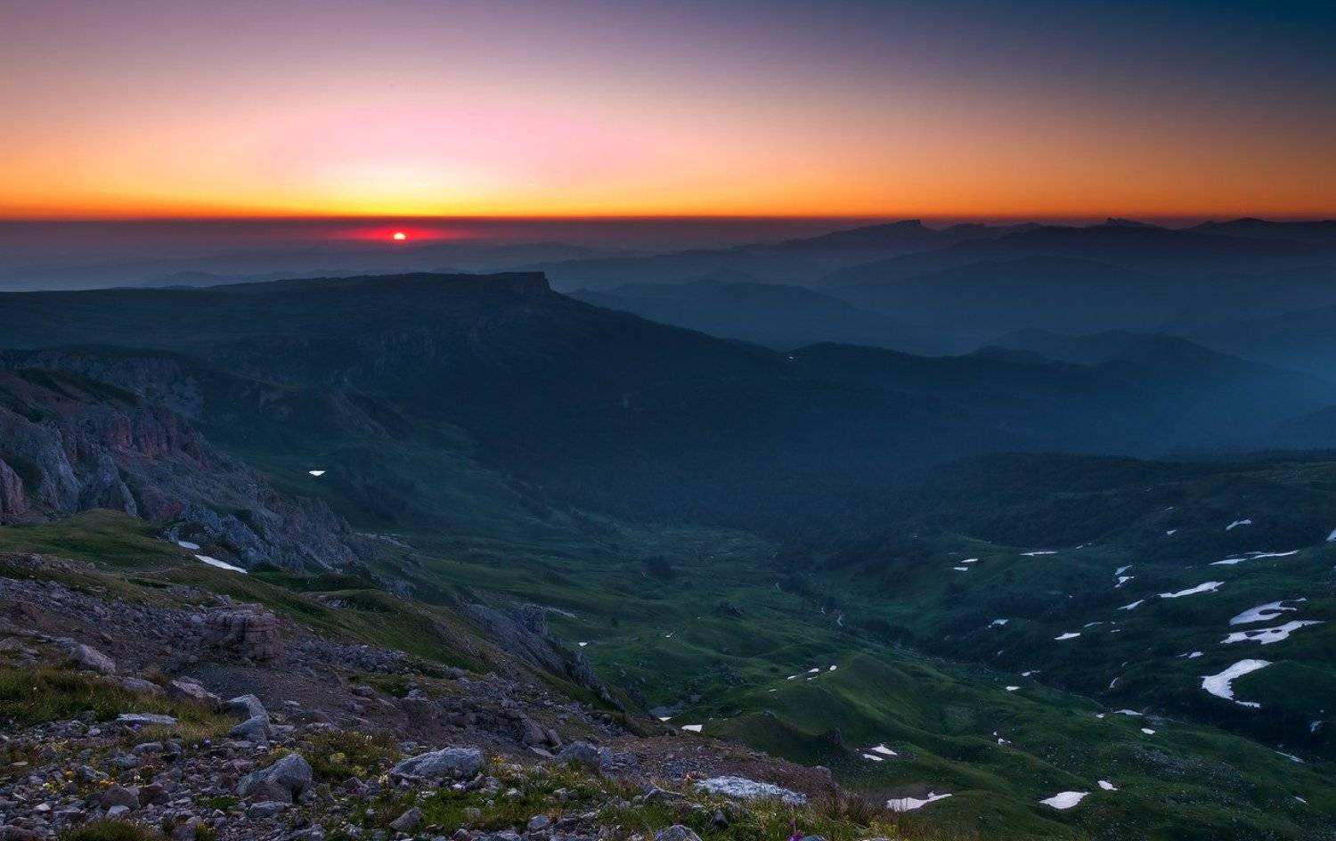 лаги,  рассвет, Ирина Заграничная