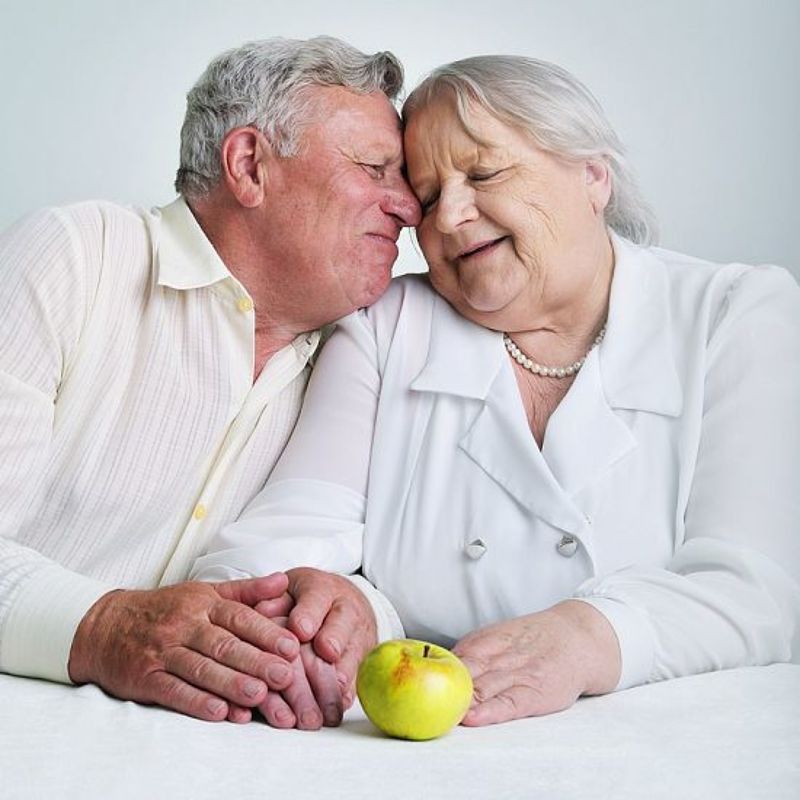 Little story about love, patience yellow sunglasses and radiophoto preview