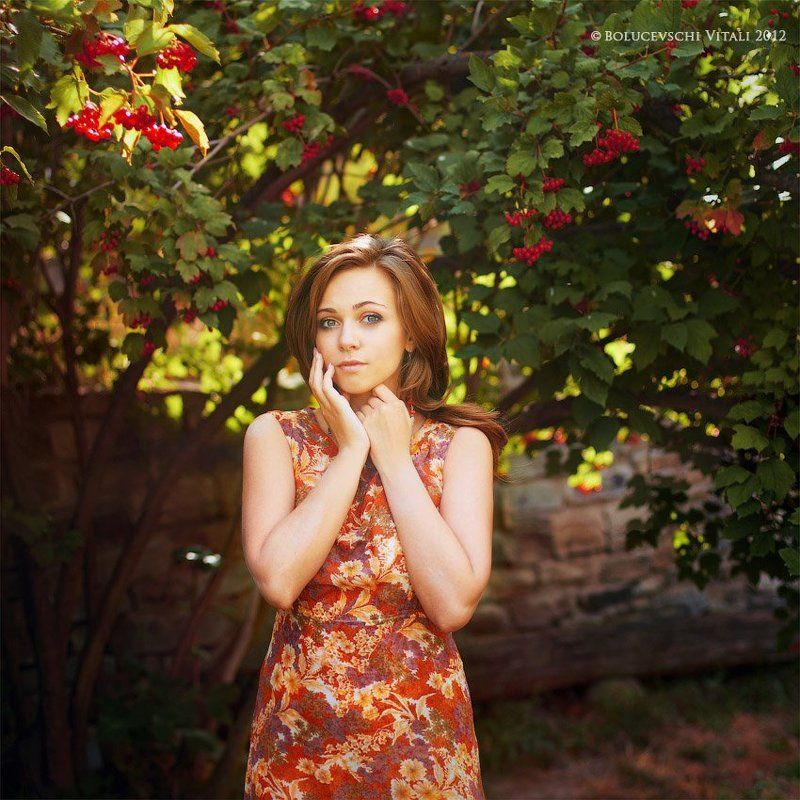 молдова, портрет, bolucevschi Ягодыphoto preview