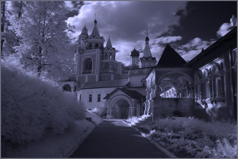 православие В Саввино-Сторожевском монастыреphoto preview