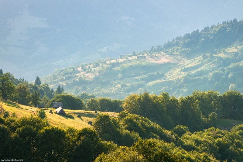 карпаты, фототур, склоны, горы Солнечные склоныphoto preview