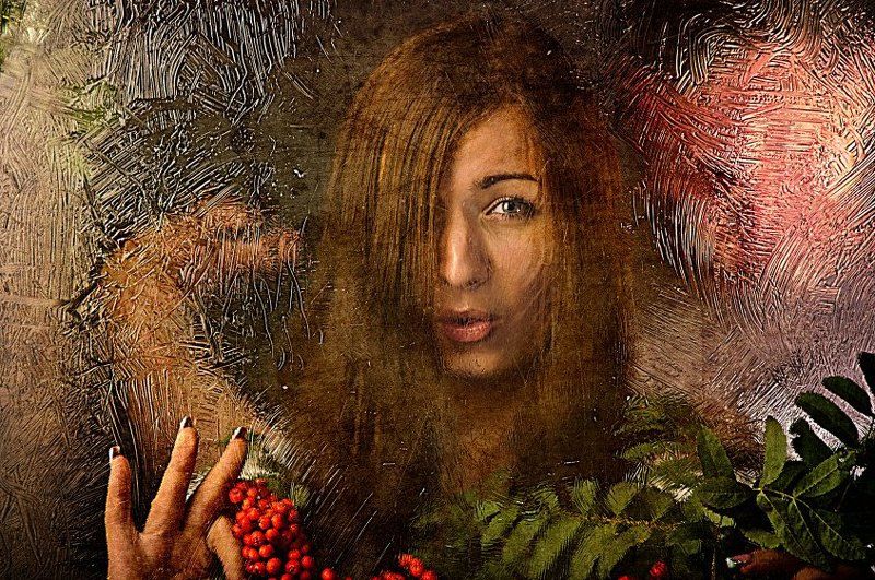 рябина Последний день летаphoto preview