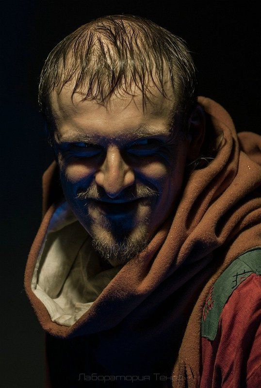 лаборатория, теней Палестина.photo preview