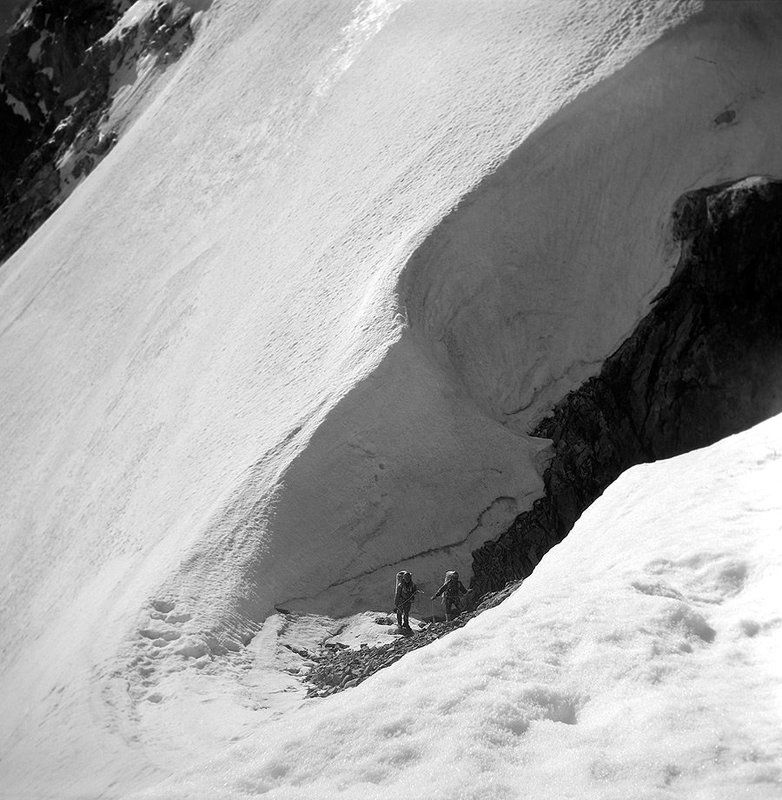 В снегах фото превью