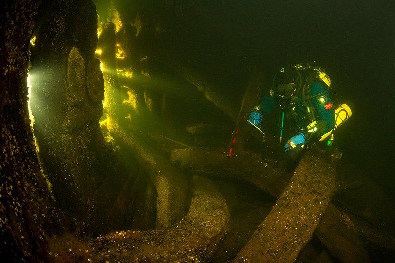 Тайны затонувших кораблейphoto preview