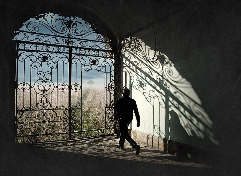 walk outphoto preview