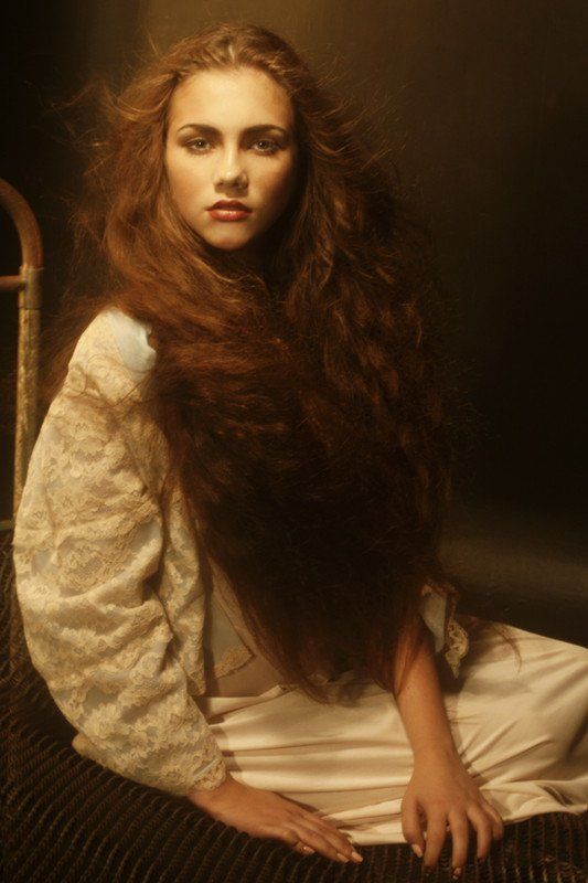 woman,redhead,oil Sandraphoto preview