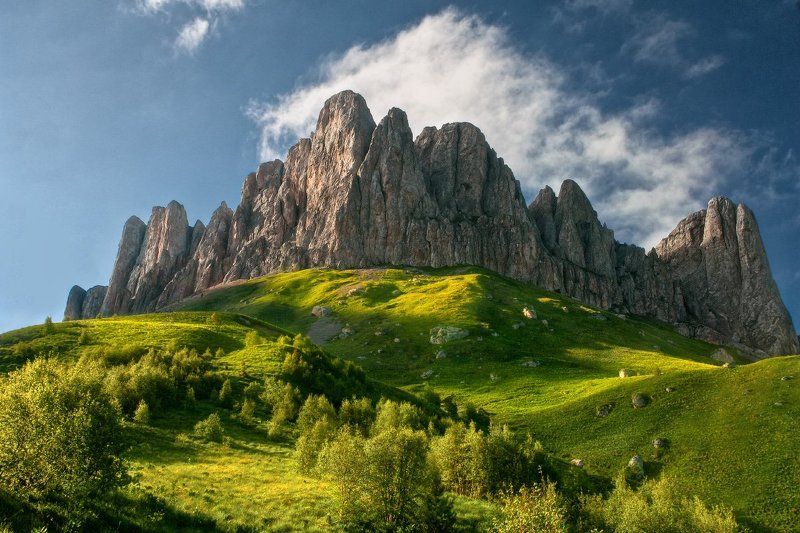 природный, парк, большой, тхач Тхачphoto preview