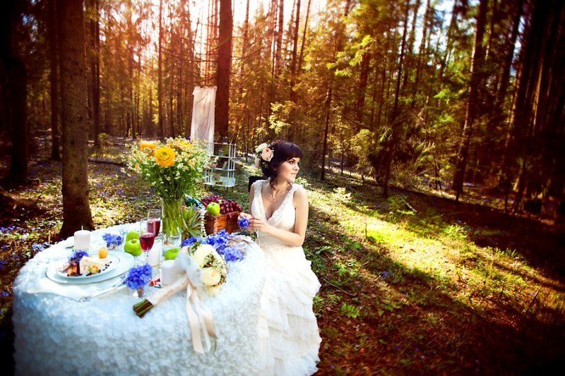 Апрельская свадьбаphoto preview