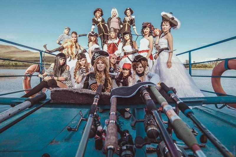 Пираткиphoto preview