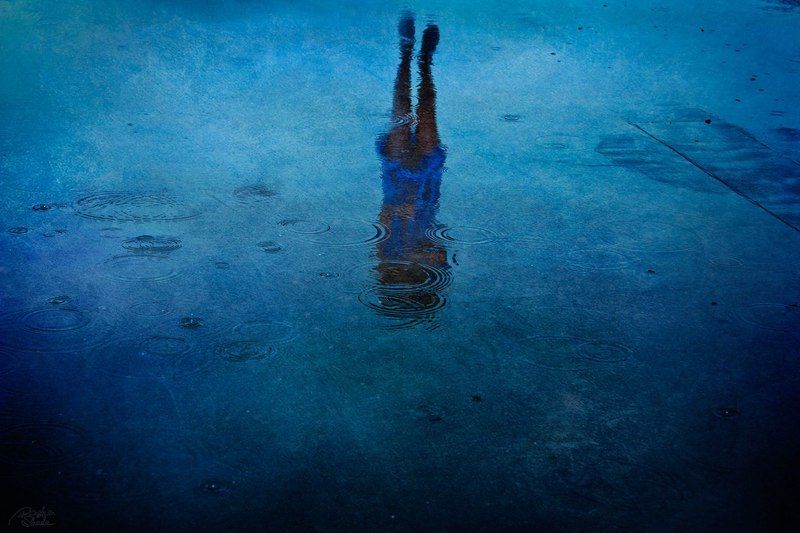 portrait weightlessnessphoto preview