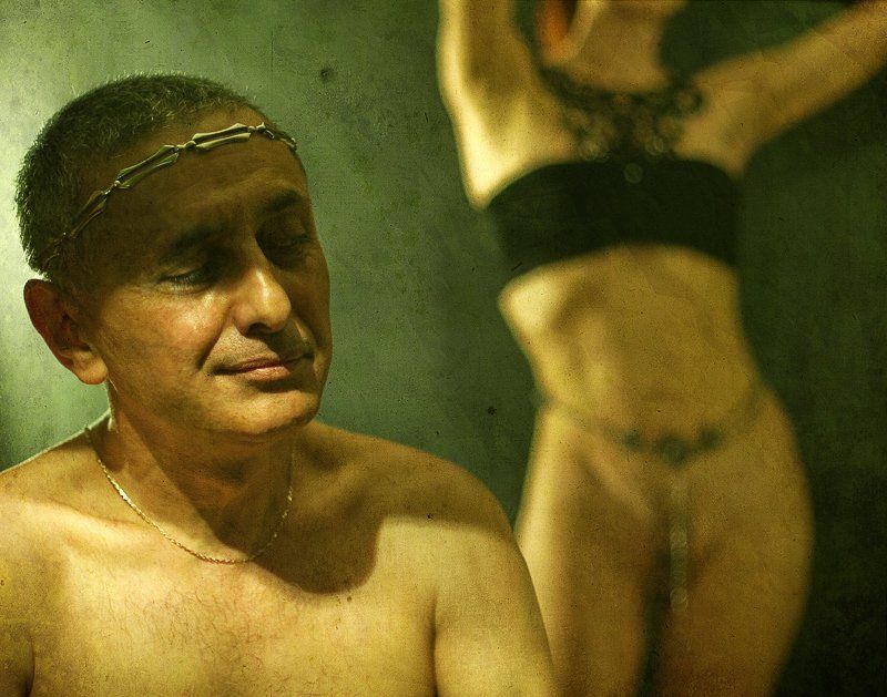 Соломон и Суламифь. Соблазнение.photo preview