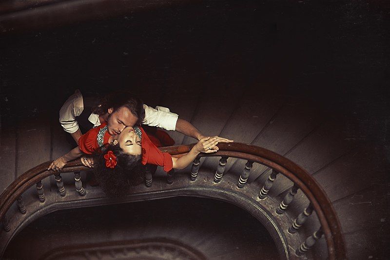 модель, ехо, грози, девушка, любовь Ехо Грозиphoto preview