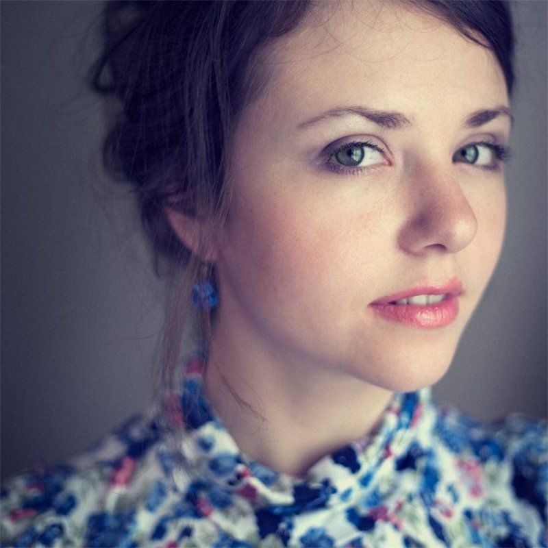 Purple mood. Alenaphoto preview