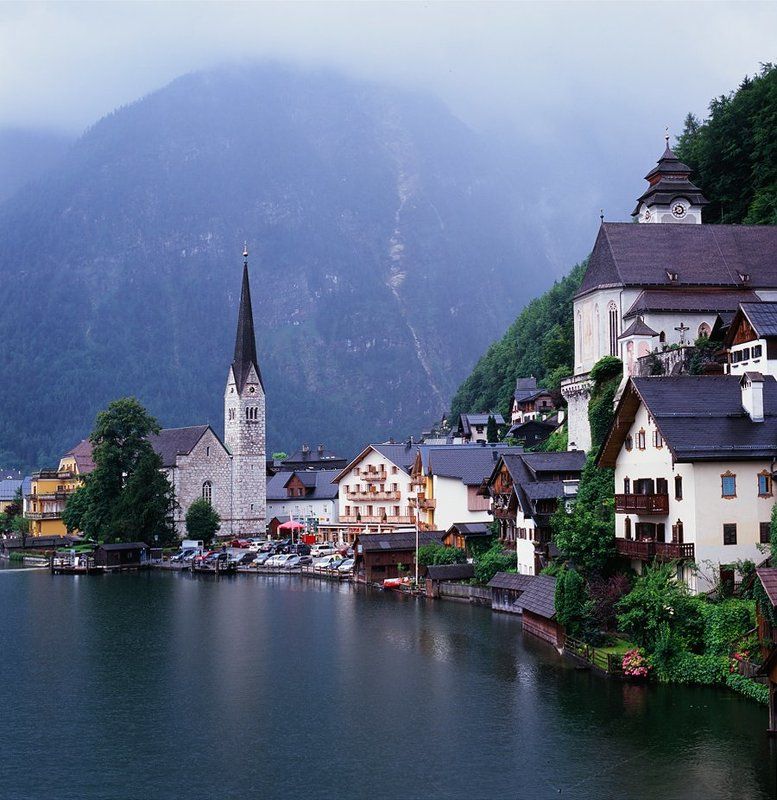 австрия Гальштатphoto preview