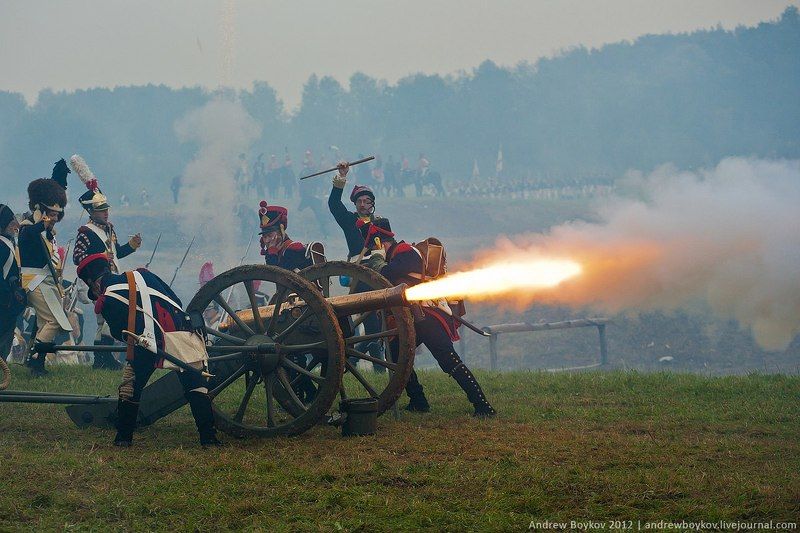 Бородино 2012photo preview