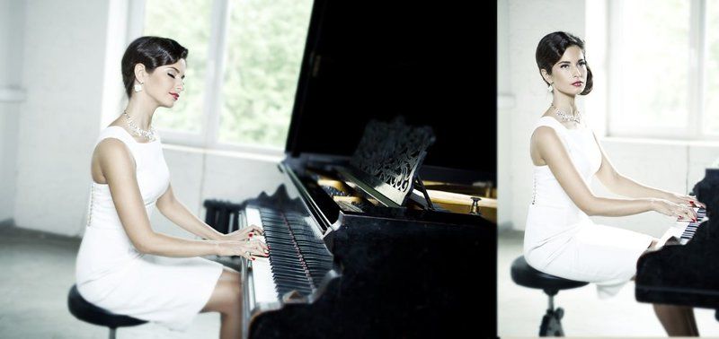 съемка для косметического бренда Brigitte Bottierphoto preview