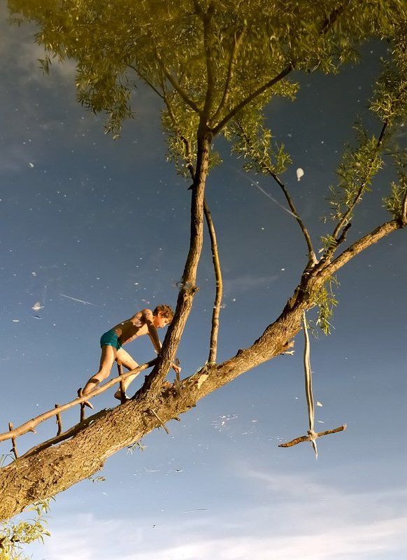 летние забавы...photo preview