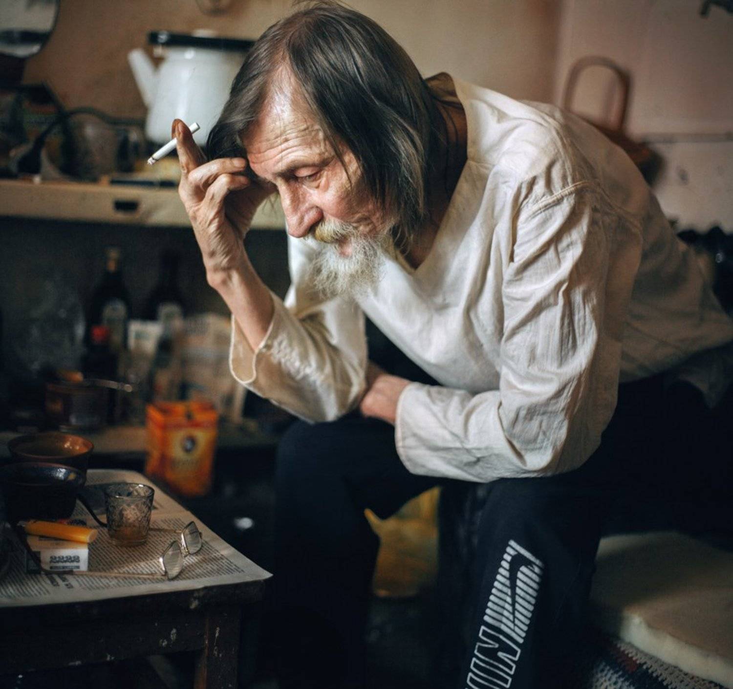 , Андрей Белозёров