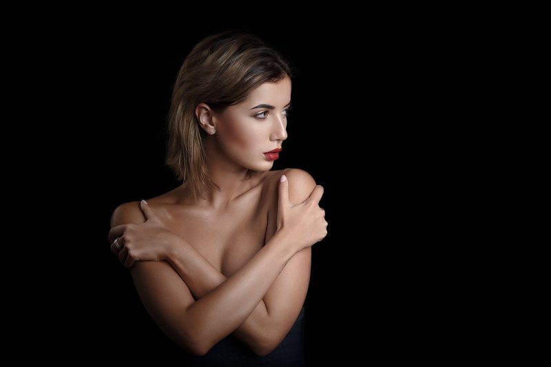 studio portrait...photo preview