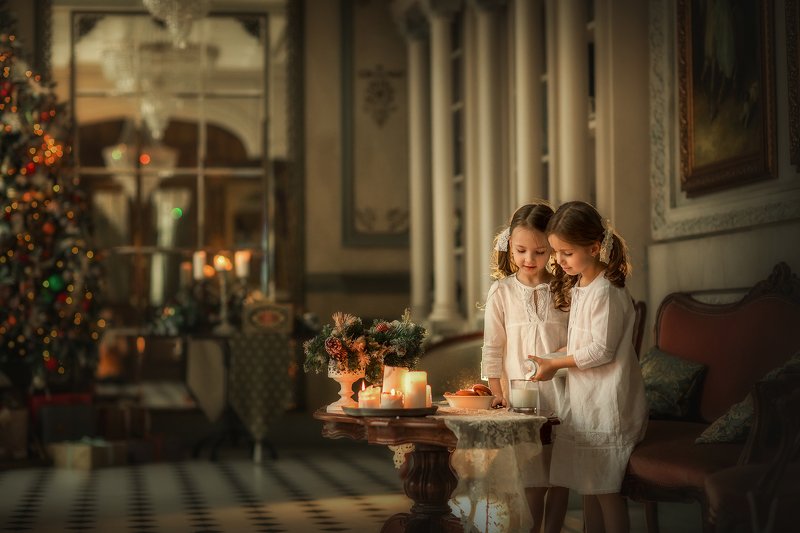 Поймать деда морозаphoto preview