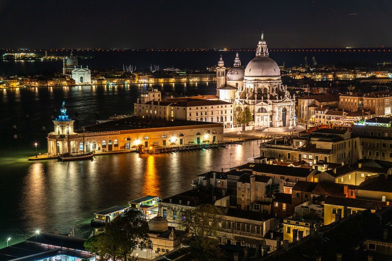 Ночная Венецияphoto preview