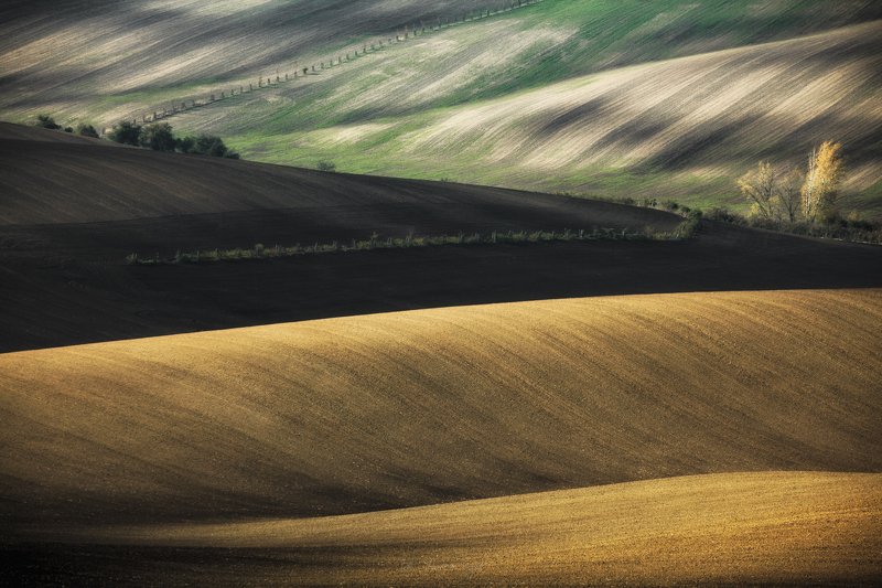 Moravia - October. фото превью