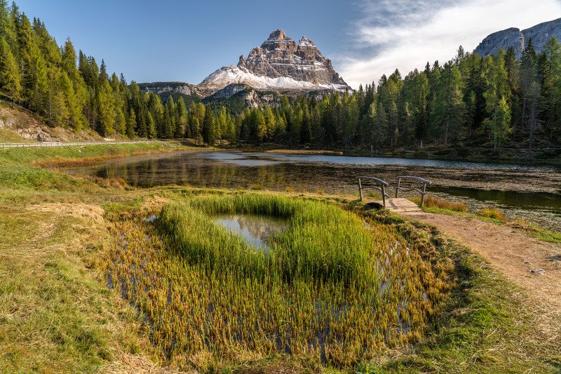 Озеро Анторноphoto preview