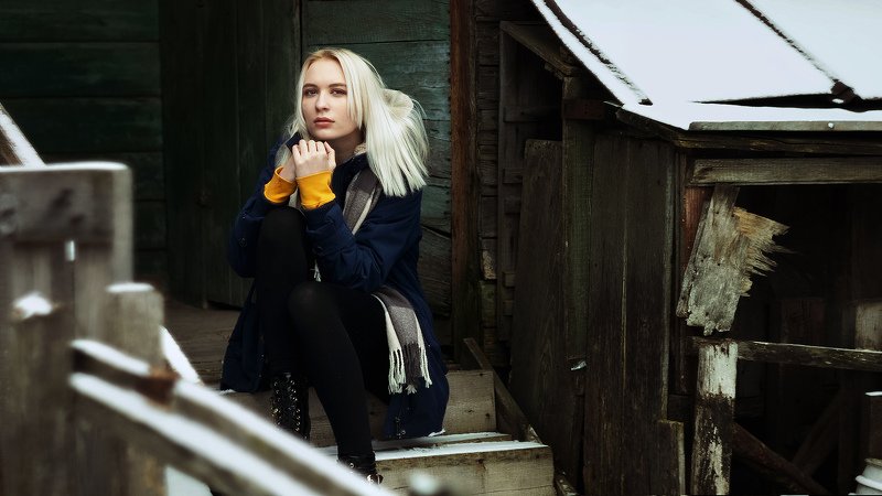 portret Катяphoto preview