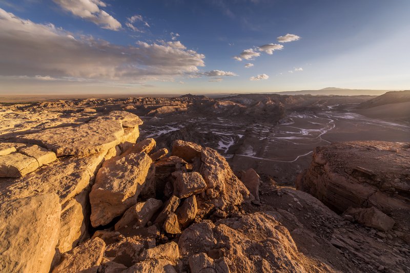 Атакама, Чили, пейзаж, пустыня Пустыня Атакама. Чили фото превью
