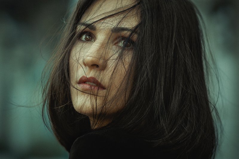 портрет, девушка, уличный портрет, съемка на улице, женский портрет, творческая съемка, || \