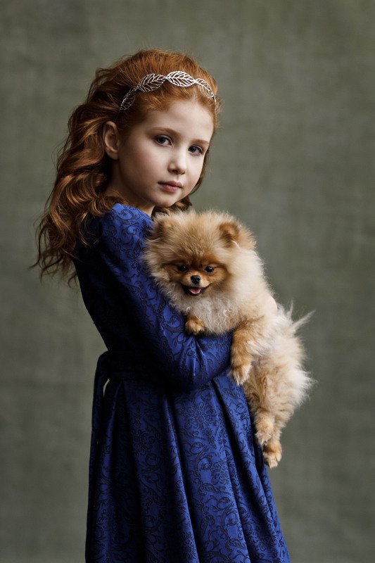 портрет photo preview