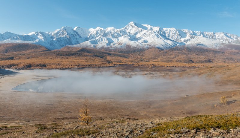 горный алтай, северочуйский хребет, курайская степь, джангысколь  фото превью