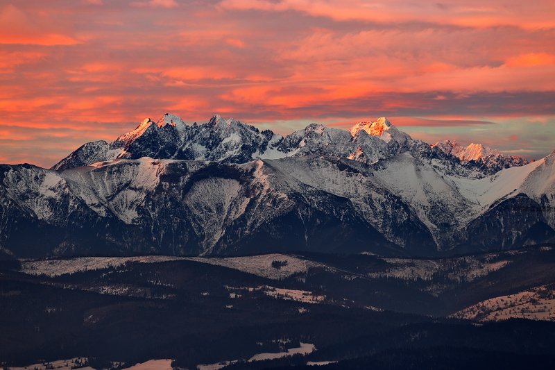 Tatry фото превью