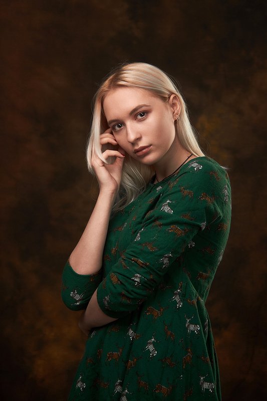 portret Екатеринаphoto preview