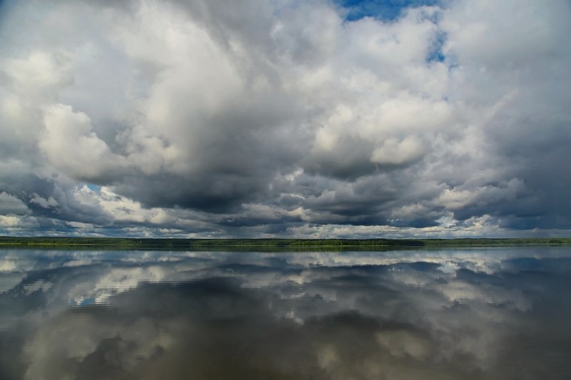 Зеркало Карельских озерphoto preview