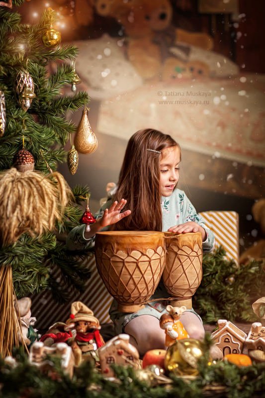 новогодняя фотосессия XMas Mysteryphoto preview