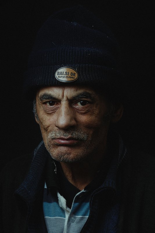 портрет, улица, мужчина, black is shadow Black is shadow 2 | Street facesphoto preview