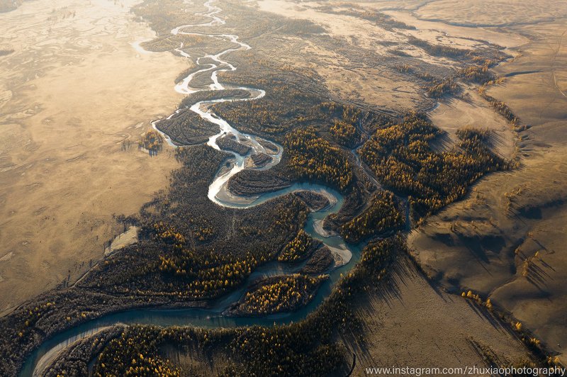 Осень в республике Алтай.photo preview