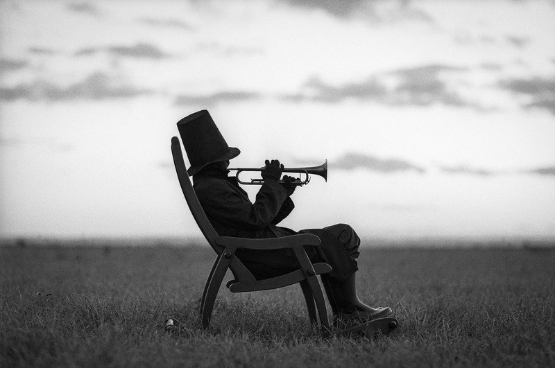 Evening Improvisationphoto preview