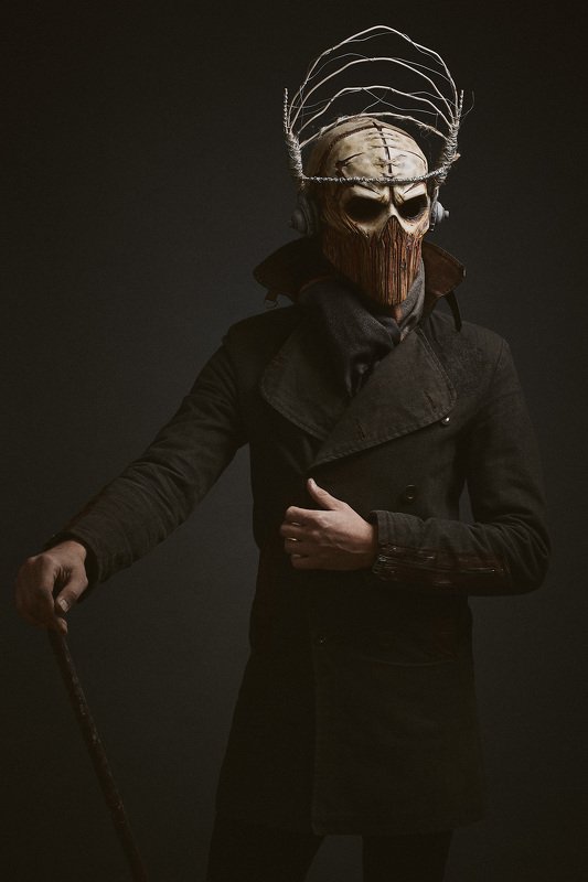 Mr Mushroomheadphoto preview