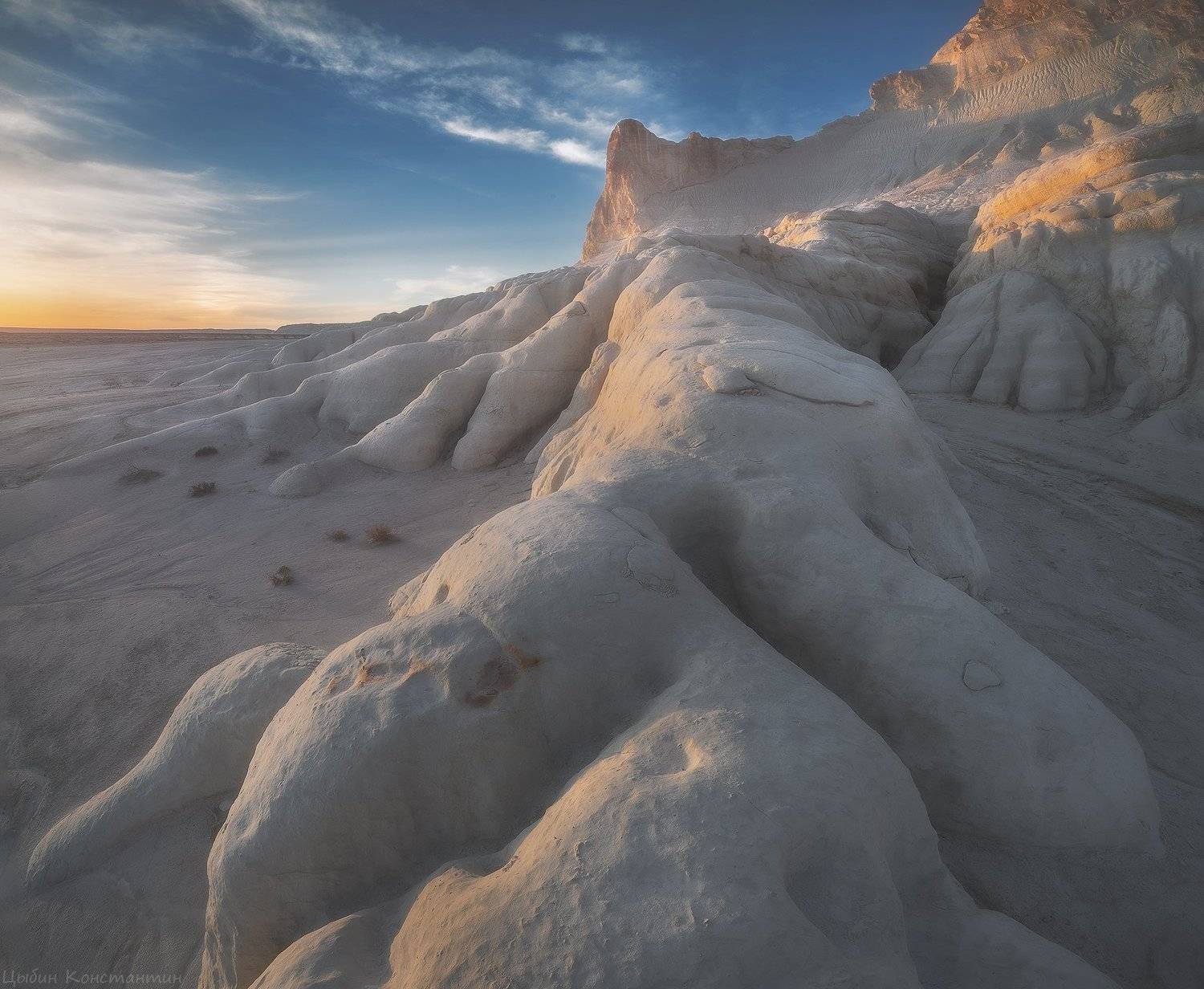 казахстан, босжира, мангистау, устюрт, Цыбин Константин
