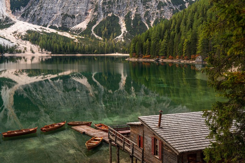 Озеро Брайесphoto preview