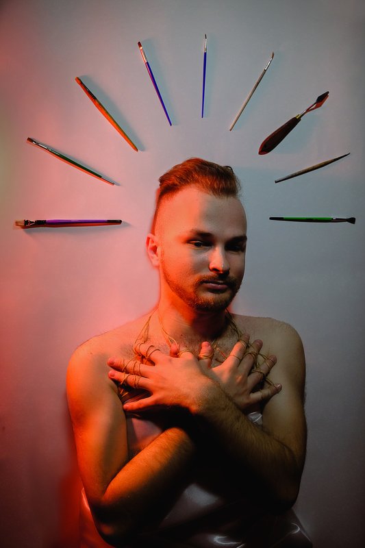 Художник Сашаphoto preview