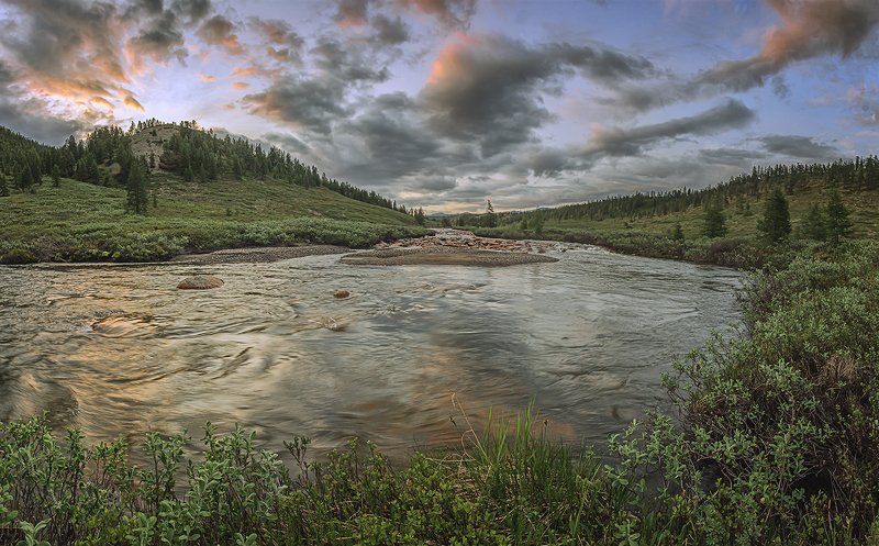 Ручей Ягодныйphoto preview