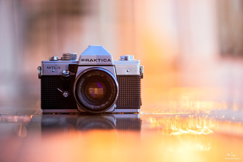Praktica фото превью