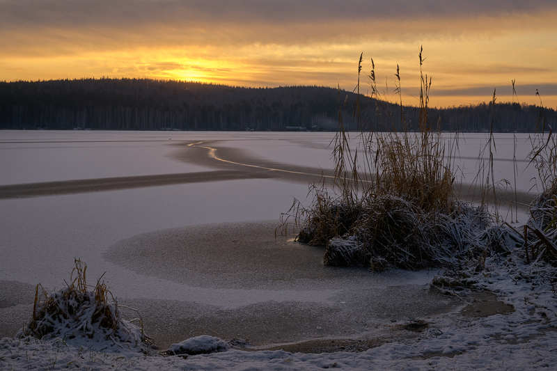Первый ледphoto preview