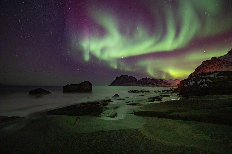 Dream || Norwayphoto preview