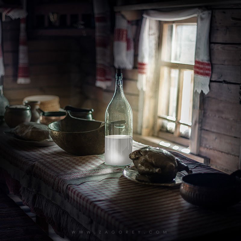 Самогоночка — Быт предков 2photo preview