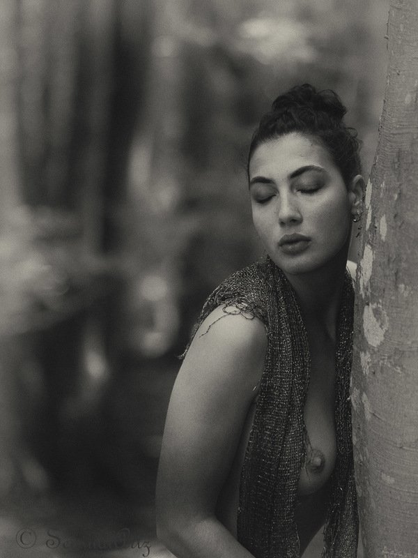 female, woman, nude Ginaphoto preview